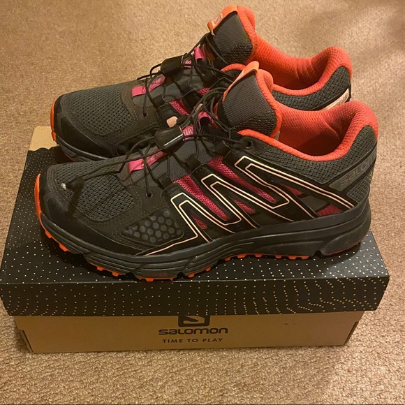 salomon sensiflex